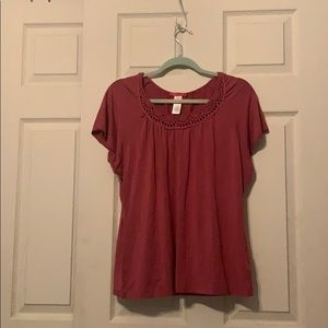 Anne Klein top size XL
